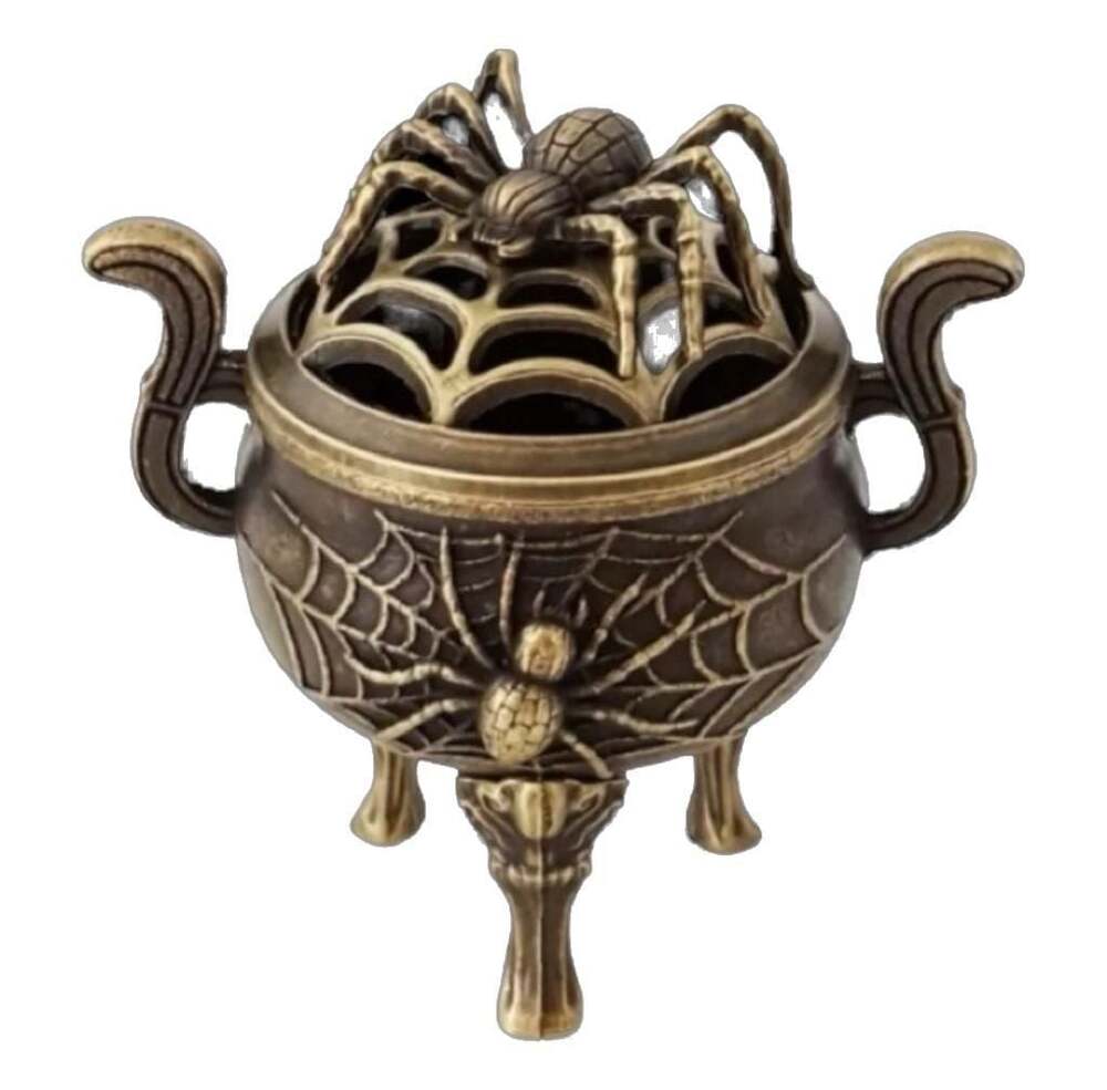 Spider Incense Burner